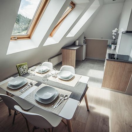 Post Apart - Apartamenty Przy Jaworzynie Krynica Zdroj Bagian luar foto