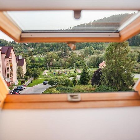 Post Apart - Apartamenty Przy Jaworzynie Krynica Zdroj Bagian luar foto