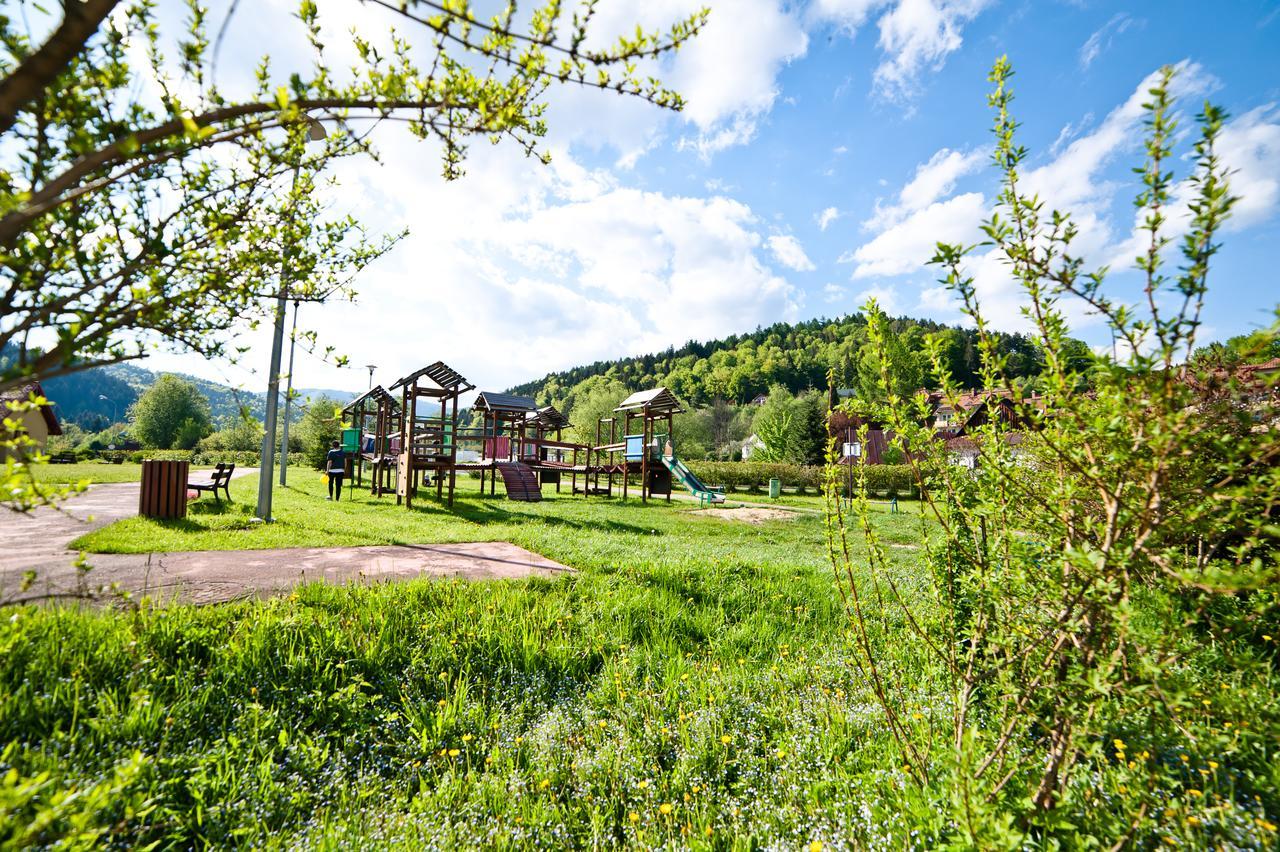 Post Apart - Apartamenty Przy Jaworzynie Krynica Zdroj Bagian luar foto