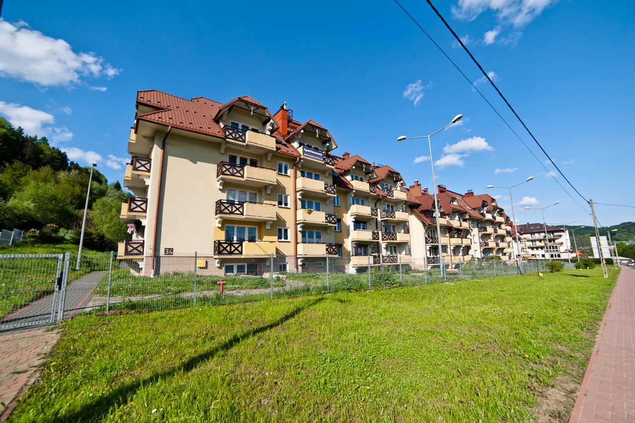 Post Apart - Apartamenty Przy Jaworzynie Krynica Zdroj Bagian luar foto