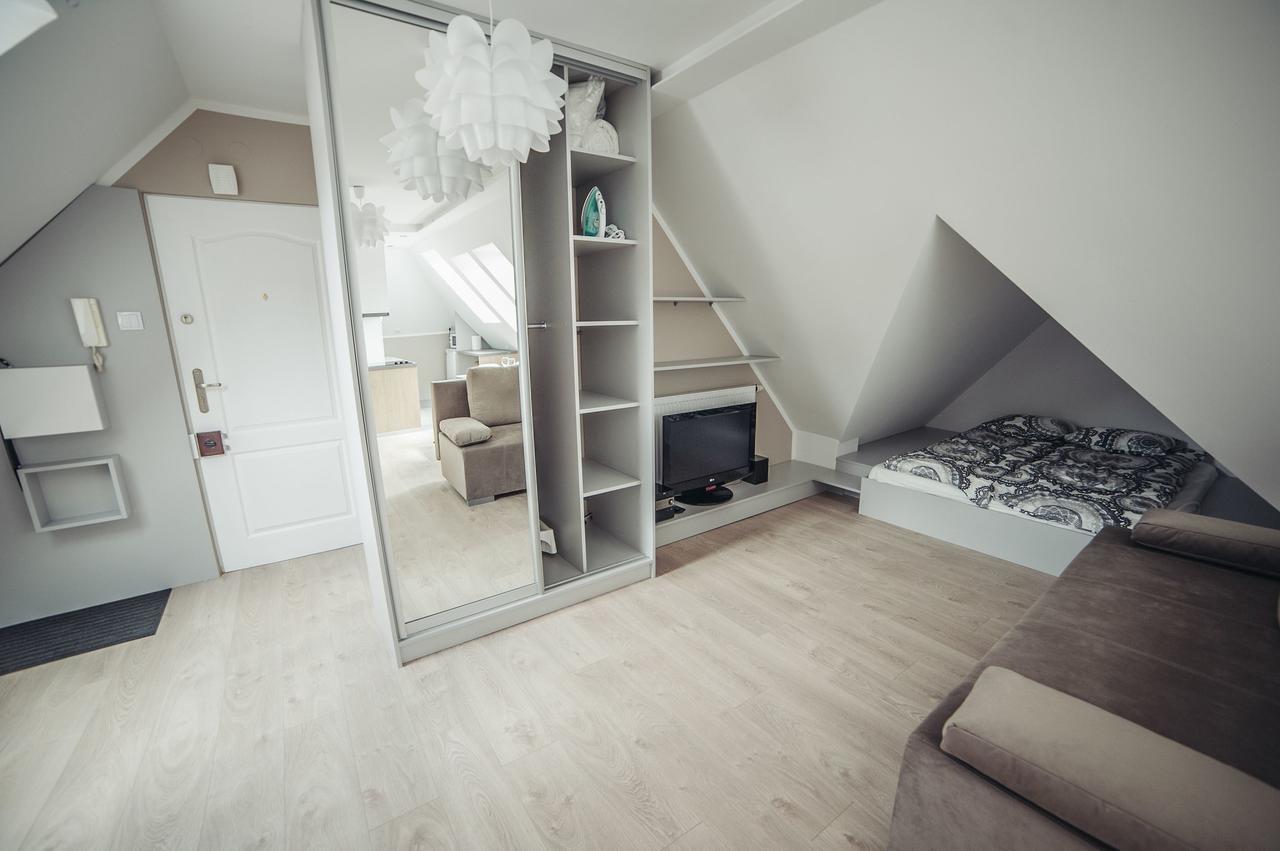 Post Apart - Apartamenty Przy Jaworzynie Krynica Zdroj Bagian luar foto