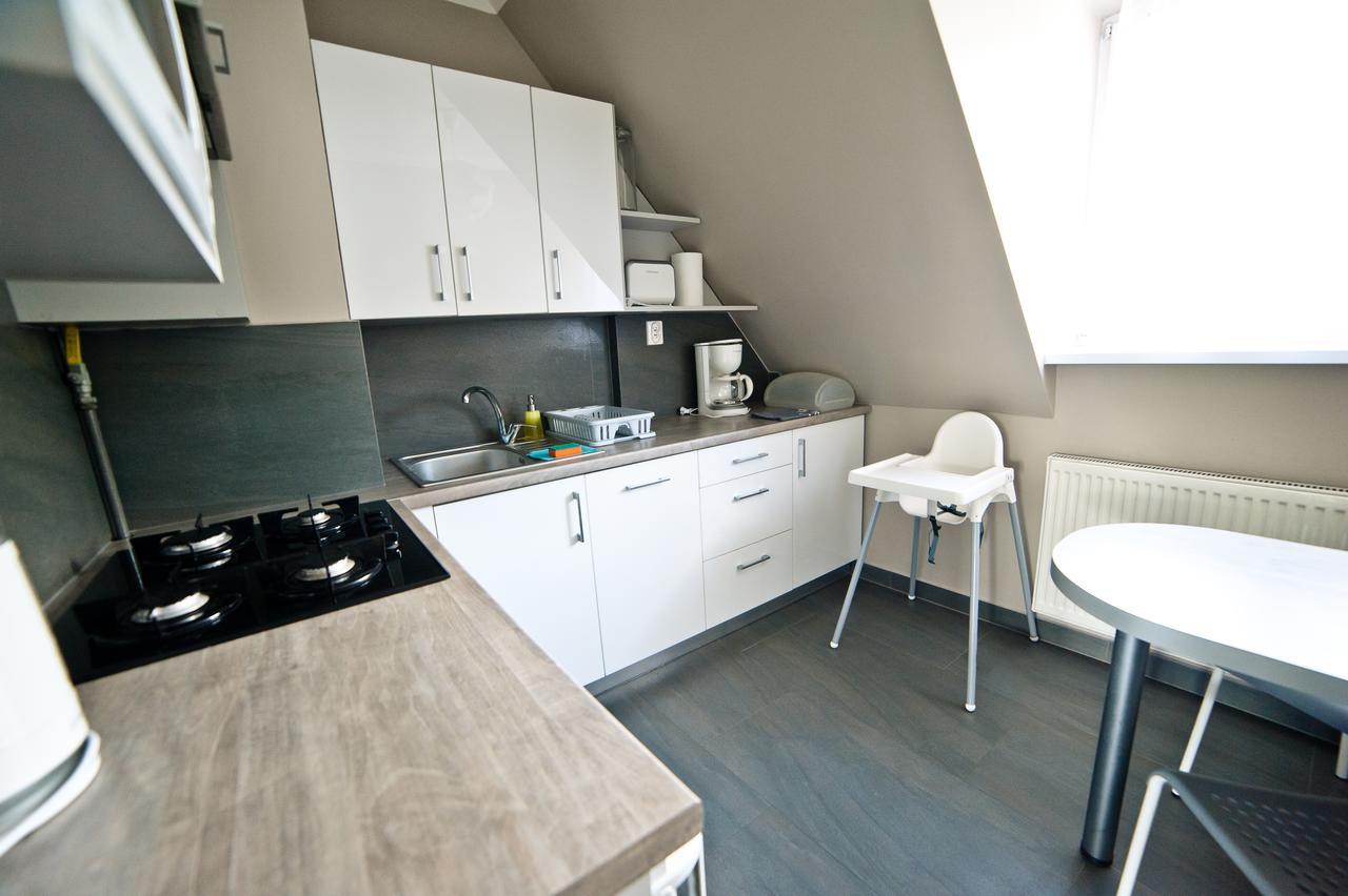 Post Apart - Apartamenty Przy Jaworzynie Krynica Zdroj Ruang foto