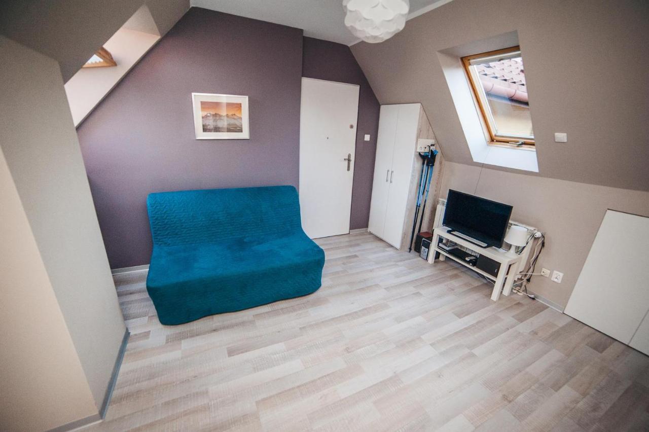 Post Apart - Apartamenty Przy Jaworzynie Krynica Zdroj Bagian luar foto