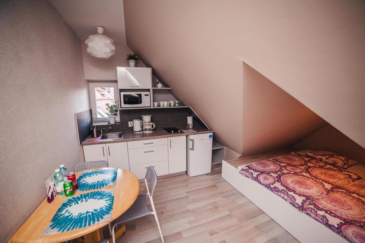 Post Apart - Apartamenty Przy Jaworzynie Krynica Zdroj Bagian luar foto