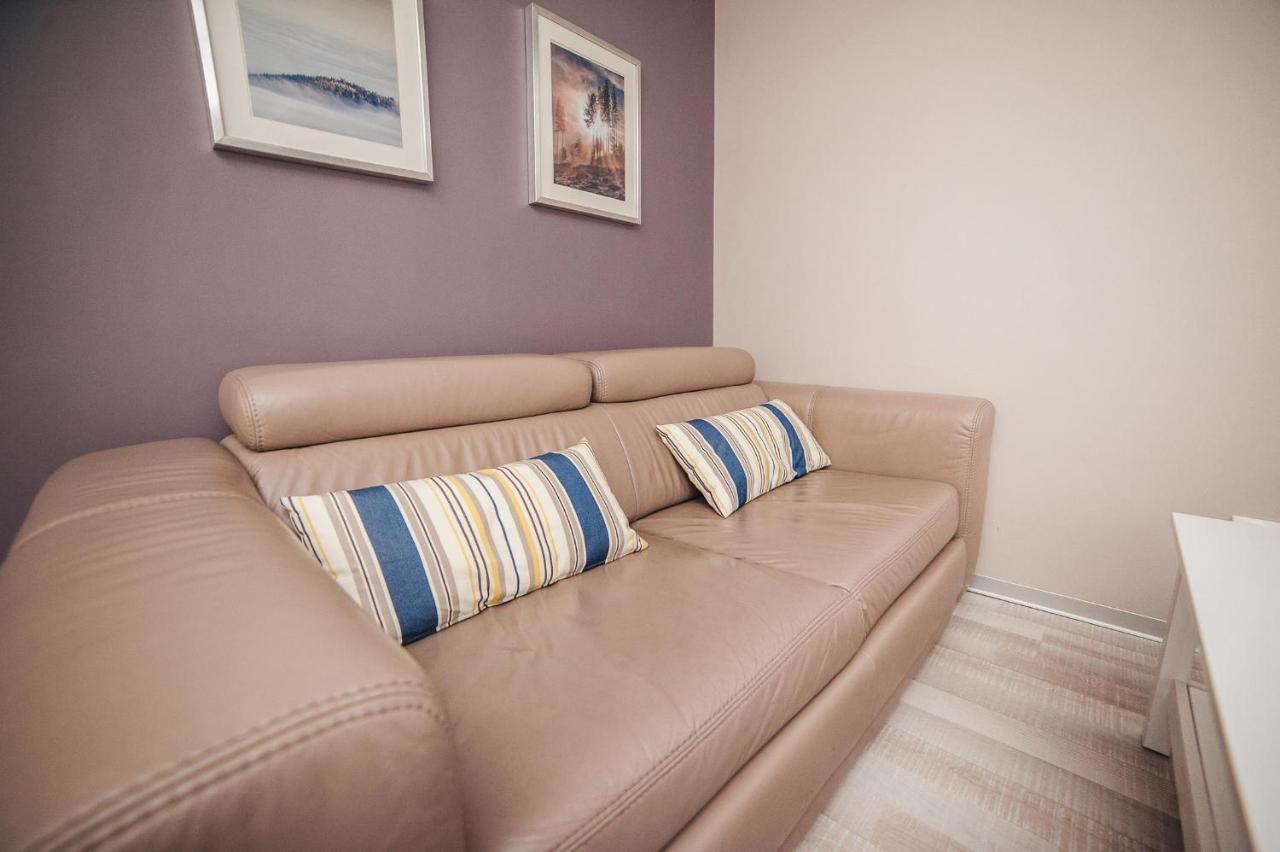 Post Apart - Apartamenty Przy Jaworzynie Krynica Zdroj Bagian luar foto