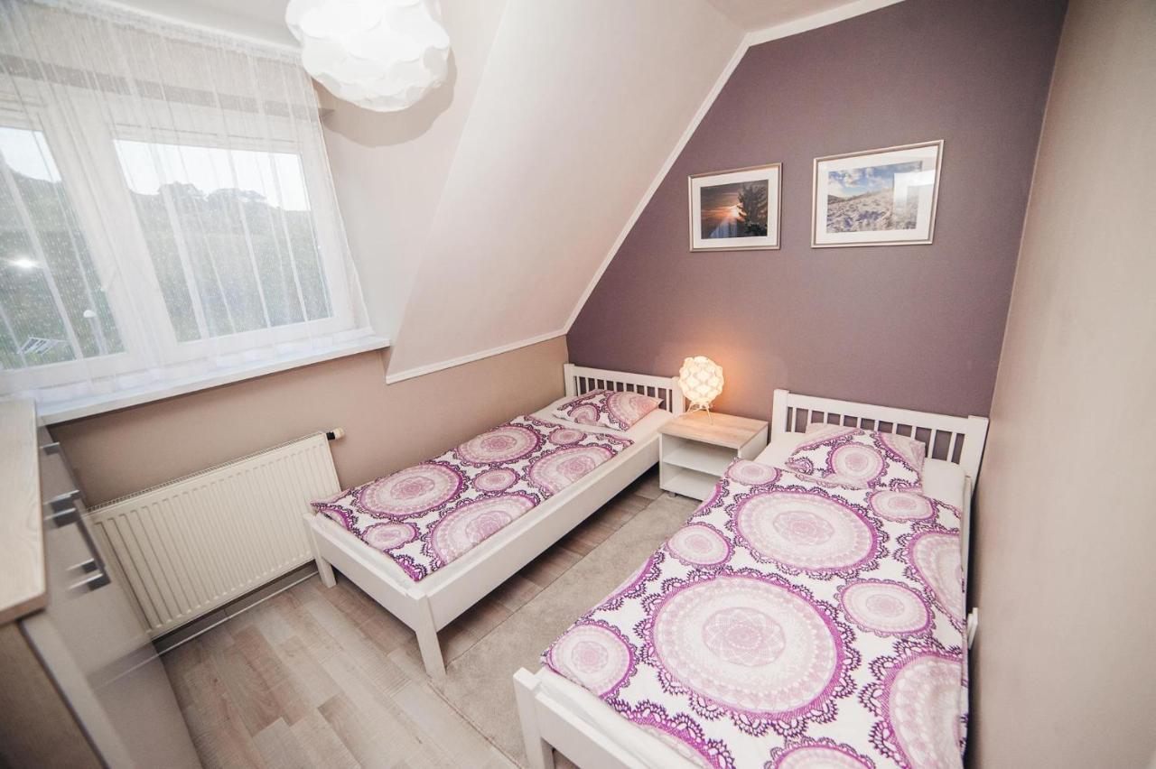 Post Apart - Apartamenty Przy Jaworzynie Krynica Zdroj Bagian luar foto
